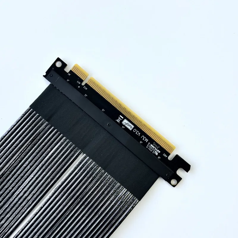 ADT-Link 2026 New PCI Express  - Pcie 4.0 X16 Riser Cable 90 Degree recension och pris