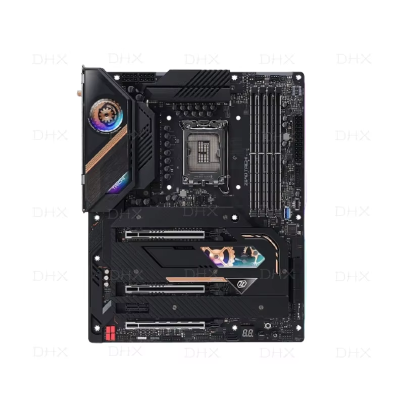 For Asrock Z690 TAICHI Motherb - Lga 1700 Ddr5 Itx Motherboard recension och pris