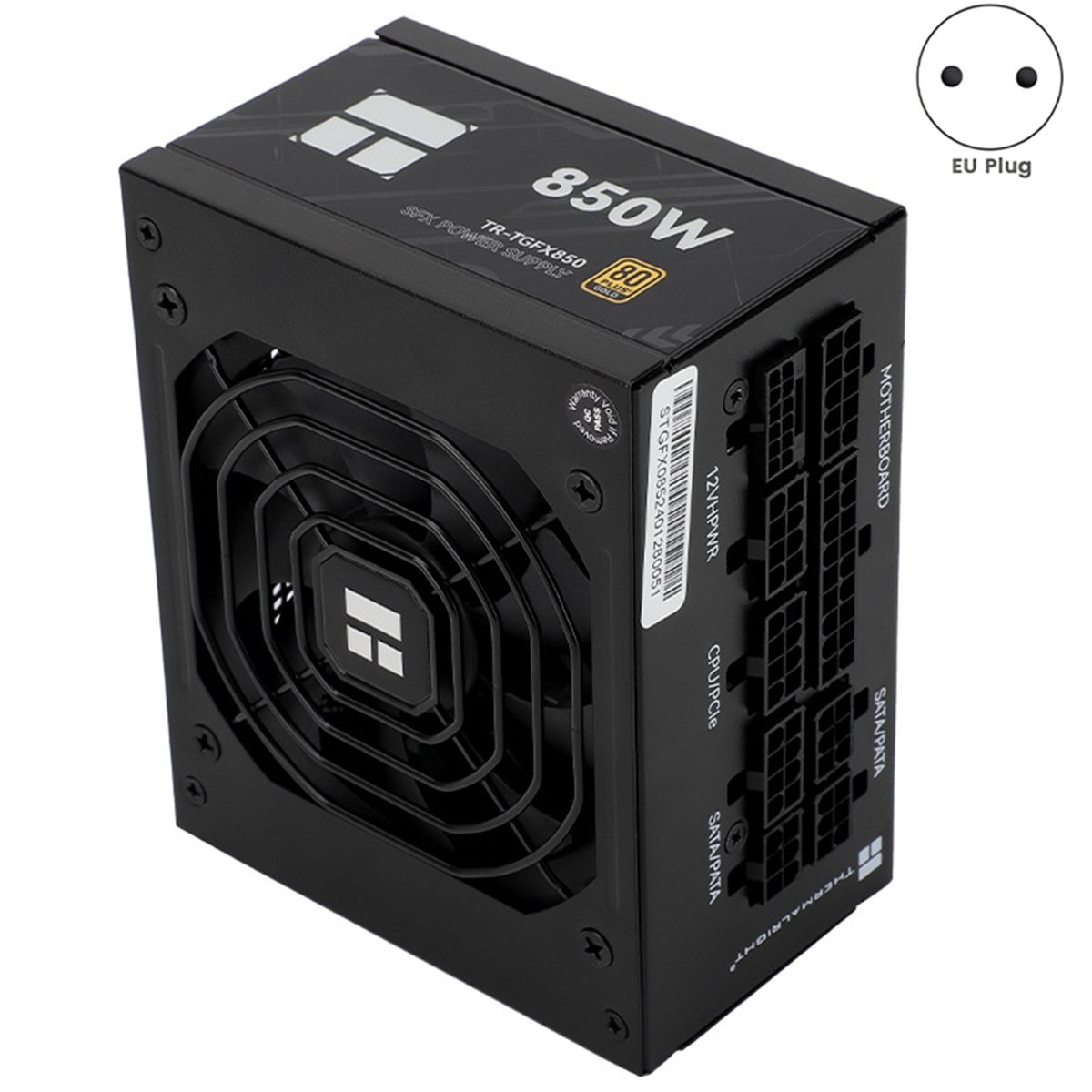 [AC18 Digital]/ TR-TGFX850 Com - Sfx Power Supply 850W Gold recension och pris